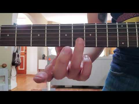 Lick of the day 5/17 classic hot blues lick.  LEARN TO SOLO