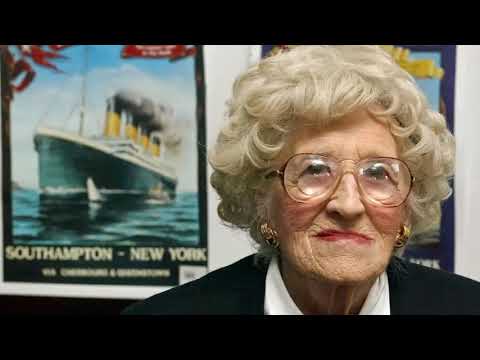 31.5.2009: Todestag Milvina Dean