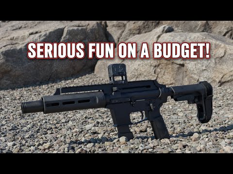 Extar EP9 Range Day: Does it Live Up to the Hype as a Budget Option?