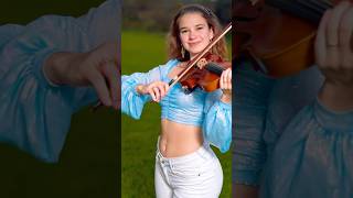 🌿🎻 Karolina Protsenko – A Violin That Cries with the Wind