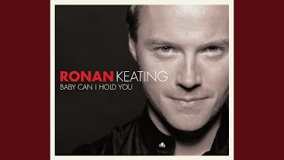 Baby Can I Hold You (German Mix)