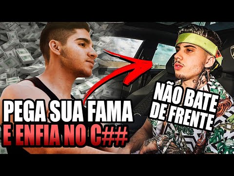 BOMBA! CAIO ARAÚJO E GREG FERREIRA TROCAM ATAQUES MAIS UMA VEZ E POLONI DESAFIA GREG PARA O RINGUE!