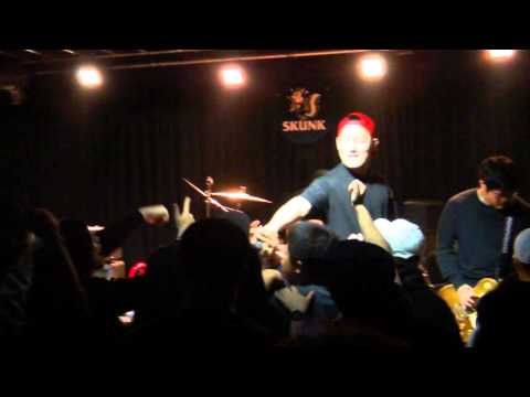 20160312 Burn My Bridges - I Have to Love This City