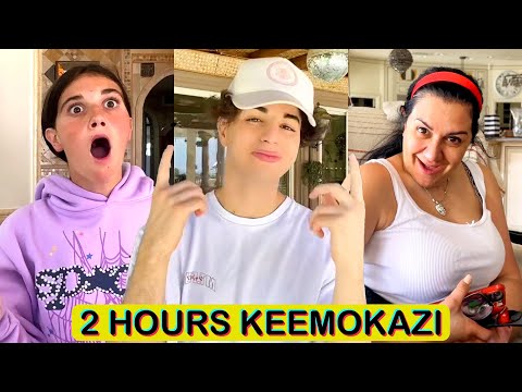 *2 HOURS* All of KeemoKazi Funny Tik Toks in 2023 - KeemoKazi Tik Tok Videos (KK2)