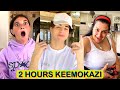 *2 HOURS* All of KeemoKazi Funny Tik Toks in 2023 - KeemoKazi Tik Tok Videos (KK2)