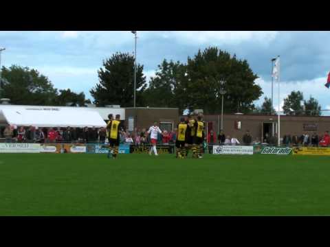 RKSV Driel 1 - VVO 1 (27-09-2015)