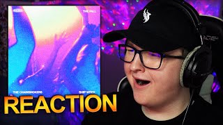 The Chainsmokers &amp; Ship Wrek - The Fall *REACTION*