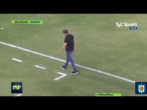 Paso a Paso Belgrano 2 vs Racing Club 2 - El Primer Grande