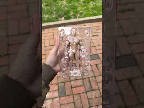 Custom Conquest Is Almost Done… #invincible #conquest #shorts #fyp #actionfigures #custom #trending