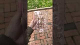 Custom Conquest Is Almost Done… #invincible #conquest #shorts #fyp #actionfigures #custom #trending