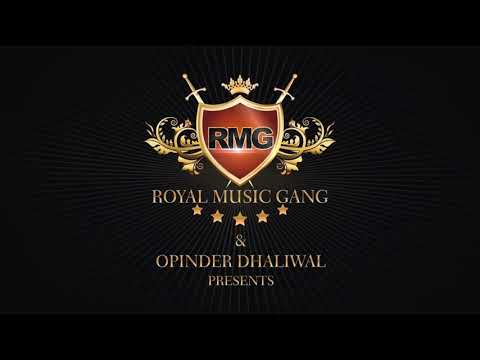 Best Punjabi Songs Sher II OPINDER DHALIWAL II by Aditya Yadubansi Music - RAYAL MUSIC GANG