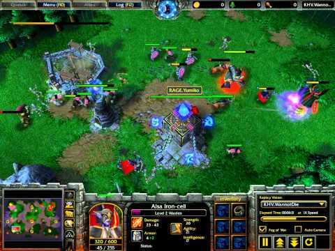 Yumiko (HU) vs Rudan (NE) - G1 - WC148