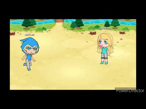 Come si sono conosciuti sbriser e dolcetta. Gacha life mini movie.