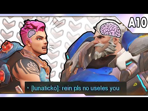 The State of Bronze Overwatch in 2022