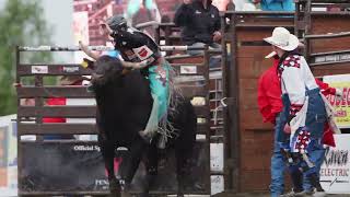 Rodeo Alaska No Fear in the Last Frontier