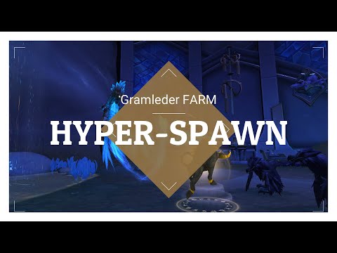 Gramleder Hyper-Spawn 45k GOLD die Stunde - Gold Guide - Rohrbin