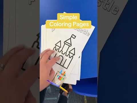 Vibrant Coloring Sheets For Kids Educational Fun