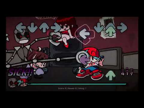 (Not Finished) Termination, but I added more sawblades, like F*ckedmination lol