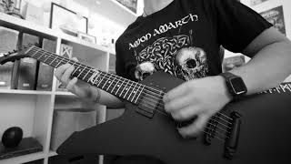 Amon Amarth - Burning Creation - Cover 2023