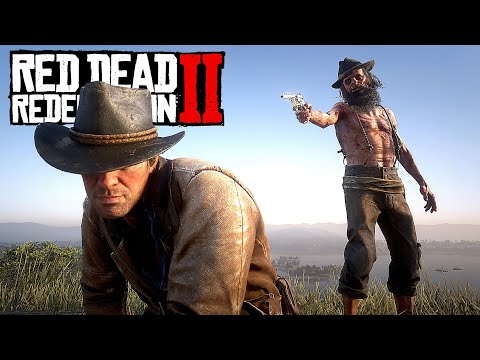 15 Ambushes and Traps in RDR2