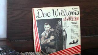 Doc Williams. Two Little Orphans