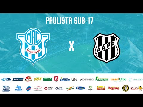 MAC X PONTE PRETA - SUB 17 - AO VIVO E COM IMAGEM