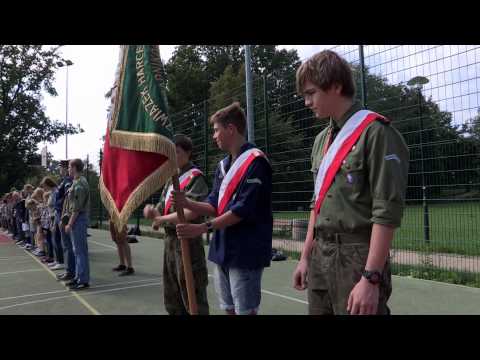 Zakochaj się w Harcerstwie - słowa i muzyka pwd Kamil Kaczmarek