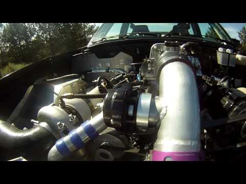 Tial BOV Black Spring - slow to close