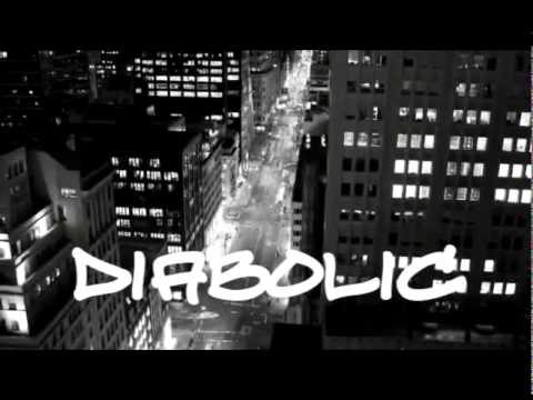 Diabolic Ft Canibus - In Common (Unofficial Video/Lyrics) "Liar & a Thief" OUT NOW