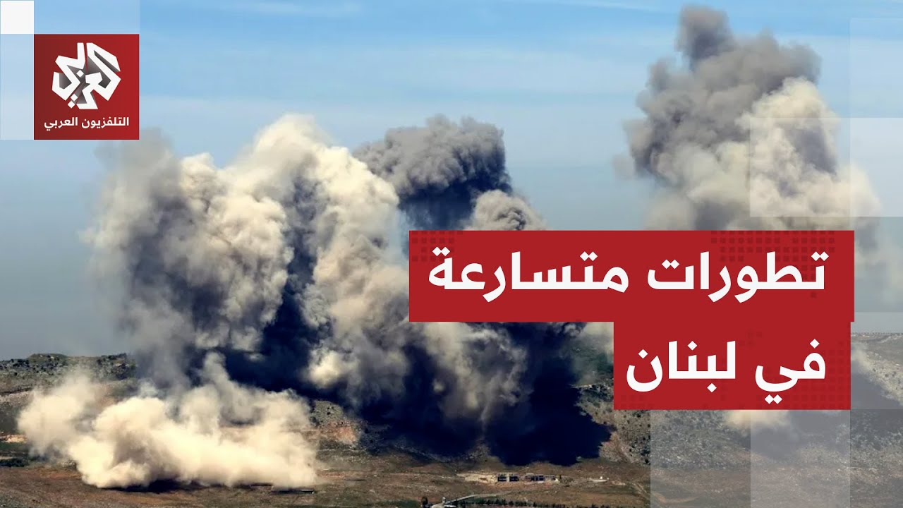 حرب من جهة واحدة.. أوامر إخلاء وغارات إسرائيلية عنيفة على جنوب لبنان