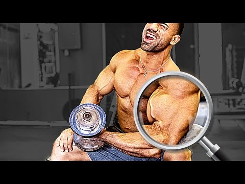 Monster Arms Workout