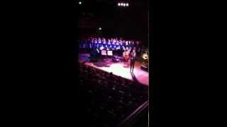 Kerry Ellis- Amazing Grace (at The Apex, March 2012)