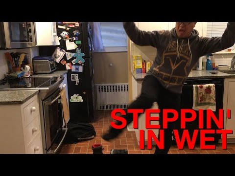 Steppin' In Wet (Song of the Week #39 for January 28, 2016)
