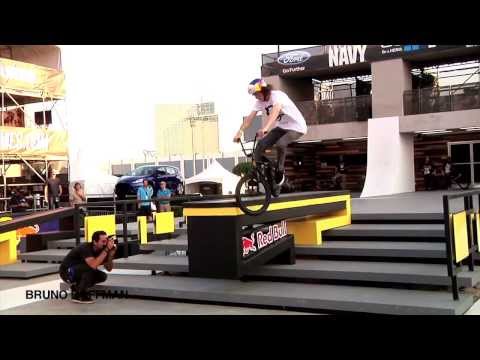 X-Games 2013 BMX Street: Day 2