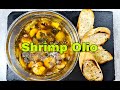 Super And Easy Delicious Shrimp Olio I Smile Z Kitchen Cooking Lifestyle