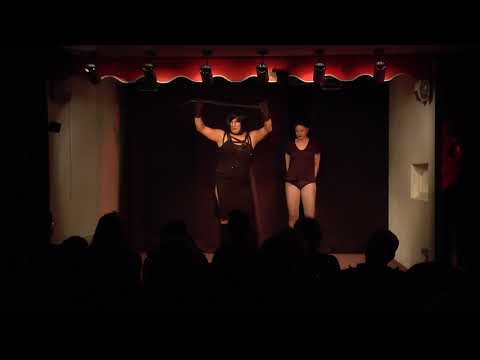 Master & Servant Burlesque