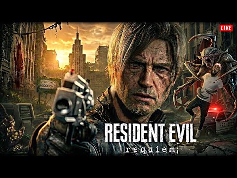 LEON’S FINAL GOODBYE? Returning to Raccoon City in Resident Evil 9: Requiem