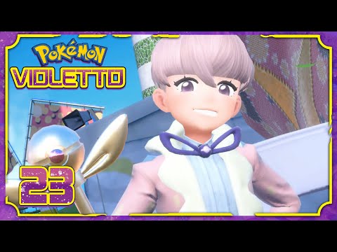 ORTIZ, l'ULTIMO CAPO del TEAM STAR! |Pokémon Violetto - Parte 23|
