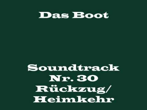 Das Boot Soundtrack 30 - "Rückzug/ Heimkehr"