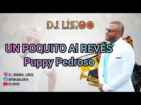 UN POQUITO AL REVES // PUPPY PEDROSO // DJ LIRICO