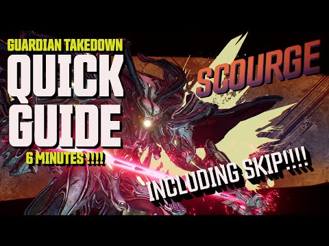 Borderlands 3 Guardian Takedown Short guide WITH SKIP!!!