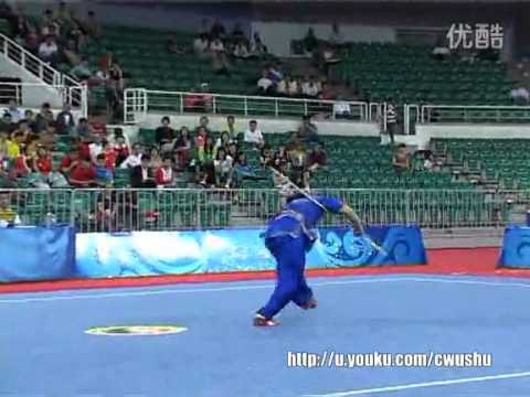 Championnat de Chine 2013 - Gun Shu - Song Shaopeng