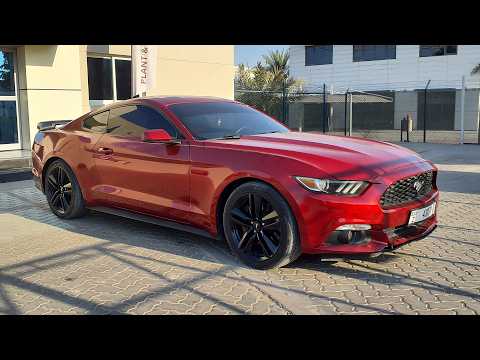 2016 Ford Mustang-cover-image