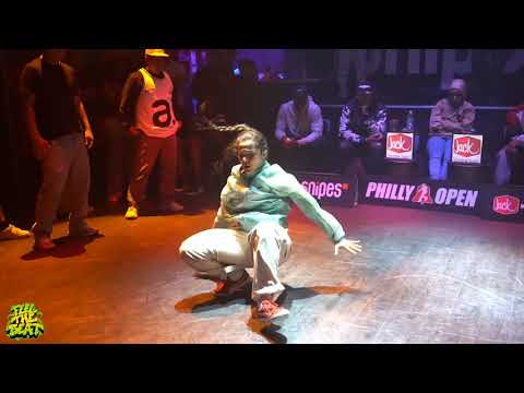 RICKY RULEZ-DOSU-OOKIE VS B GIRL SOLID & JIHAD-PHILLY OPEN 2023-TOP 8