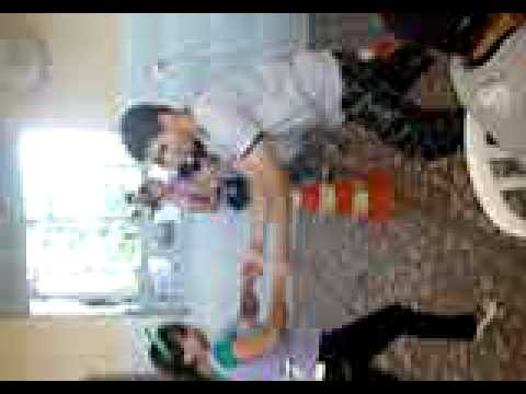 Menark Dançando - 3º ano