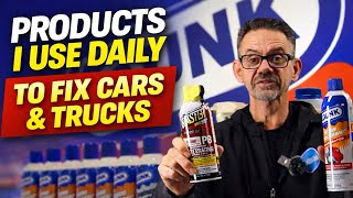 If You Work on Cars, You Need These