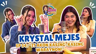 Download lagu KRYSTAL MEJES: “It akon kasing-kasing Waraynon!” | KUAN ON ONE S4  EP 13 w/ Subs mp3