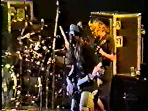 Ugly Kid Joe - Live Daly City, CA 1992.avi