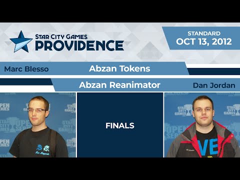 SCGPROV: Finals - Dan Jordan vs Marc Blesso | Standard