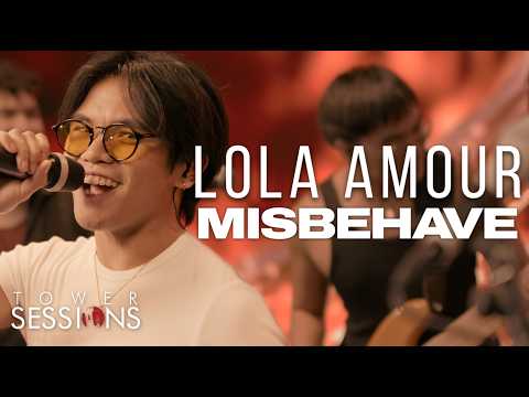 Lola Amour - Misbehave | Tower Sessions